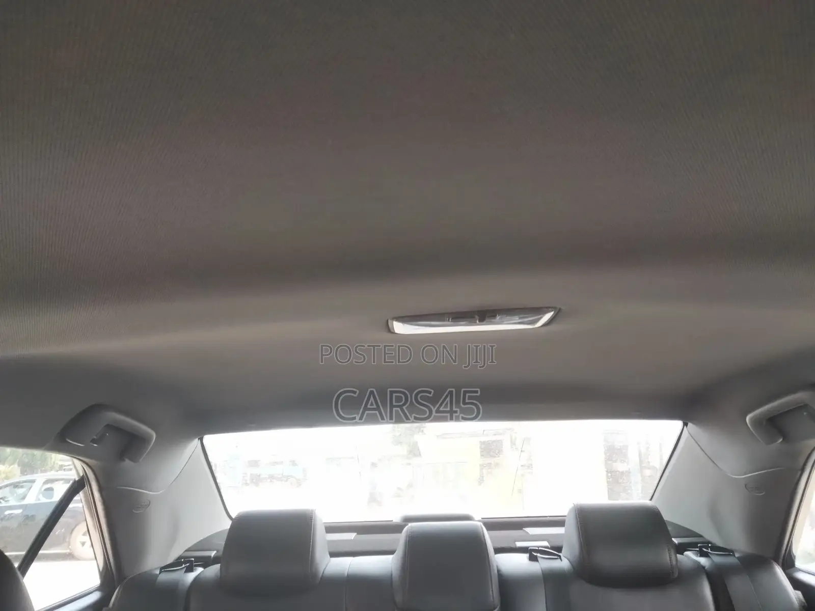 Toyota Camry 2017 Black