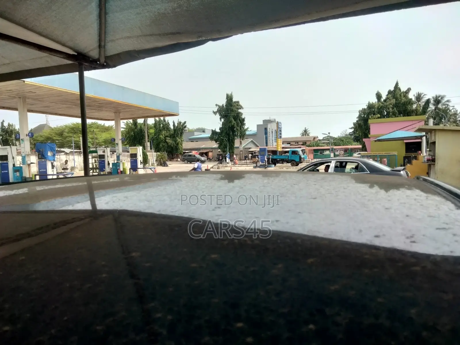 Toyota Camry 2017 Black