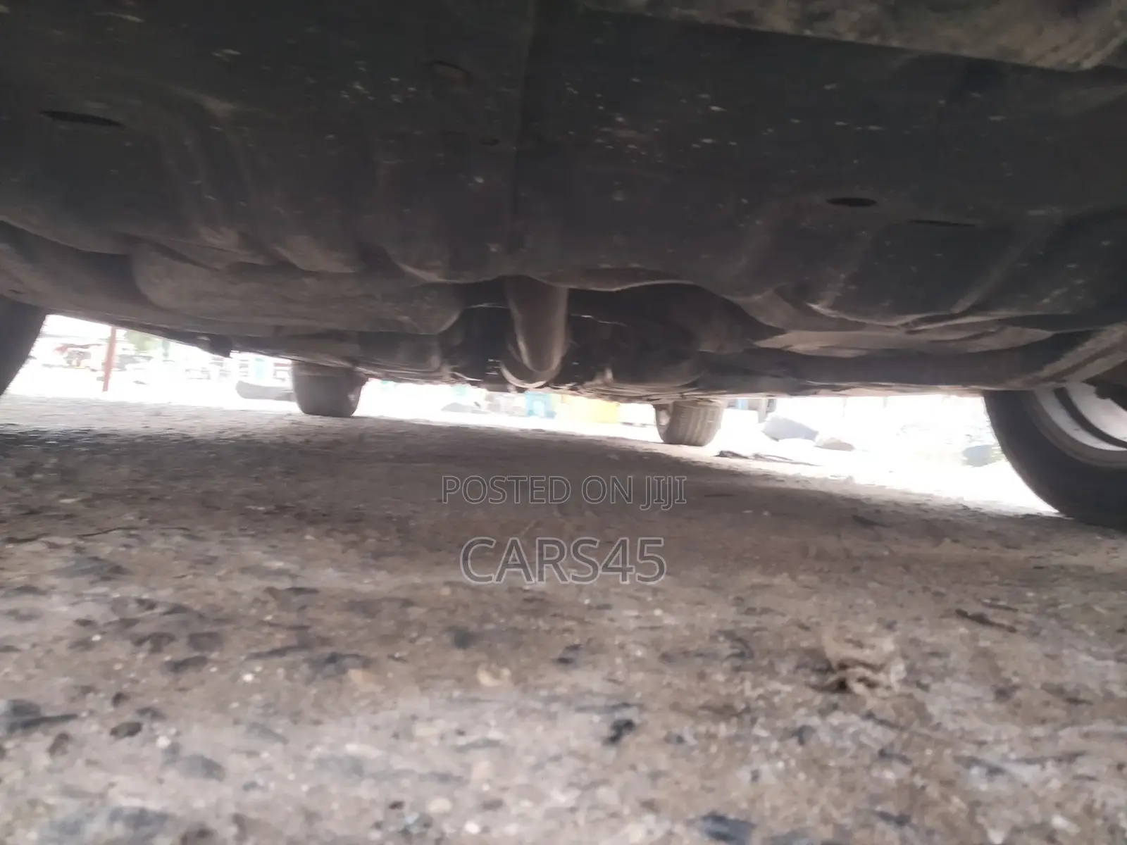 Toyota Camry 2017 Black