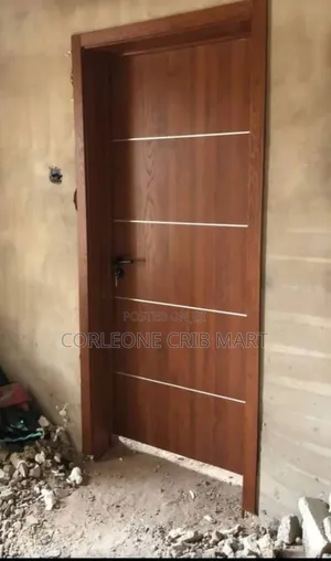Woodwn Room Style Door
