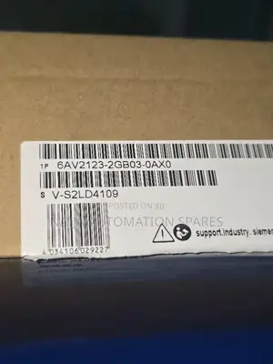 6av2123-2gb03-0ax0 | Siemens Simatic Hmi Ktp700 Basic Panel