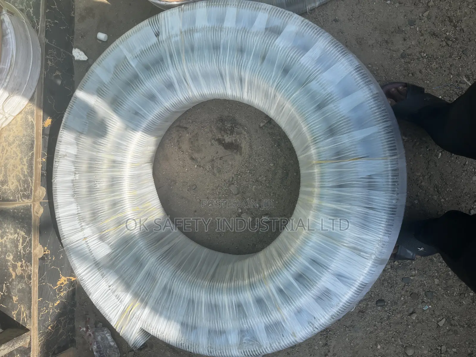 Plastic Water Hose 3”