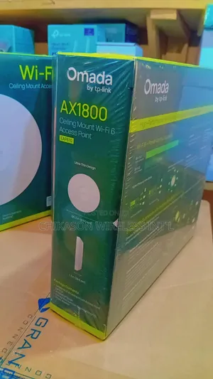 Tp-Link Ax1800 Ceiling Mount