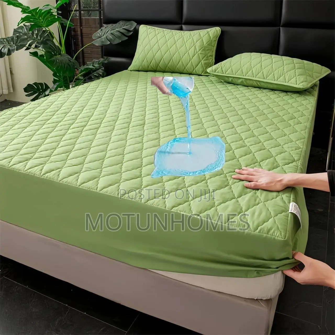 7by7 Waterproof Bedsheet