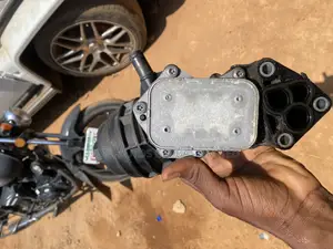 Cla Engine Oil Cooler A270 1800 810