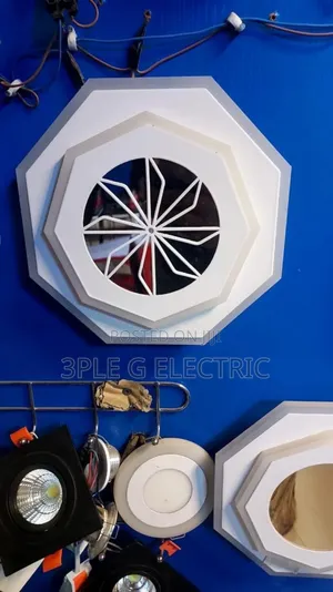 Simple Wall/Ceiling Light