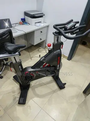 Brand New Commercial American Fitness Heavy Duty Spinning Bike