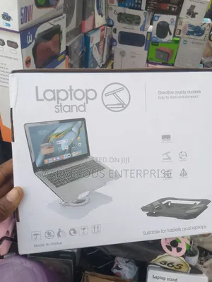 Rotative Laptop Stand Adjustable