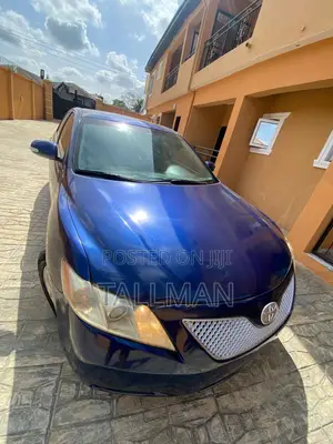 Toyota Camry 2.4 LE 2008 Blue