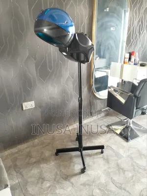 Brand New Posh Hair Steamer (Unboxed)
