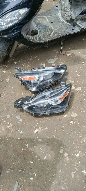 Mazda Cx 3 Head Lamp
