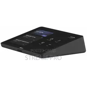 Logitech Rally Plus Tap Asus Nuc Mini Pc Bundle for Large Microsoft