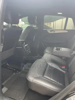 Mercedes-Benz GLE-Class AMG GLE 43 4MATIC 2018 Black
