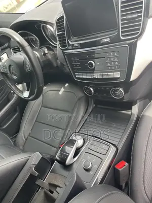 Mercedes-Benz GLE-Class AMG GLE 43 4MATIC 2018 Black