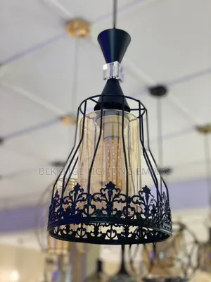 Single Bulb Drop Light