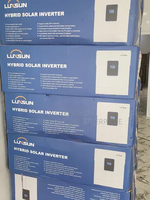 12kva 48v Luxsun Solar Hybrid Inverter