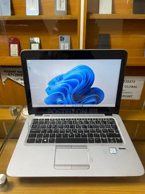 Laptop HP EliteBook 820 G3 8GB Intel Core i5 SSD 256GB