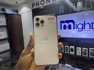 Apple iPhone 12 Pro Max 256 GB Gold