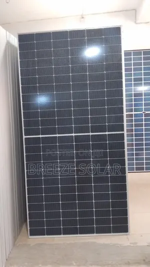 650watt Solar Panels