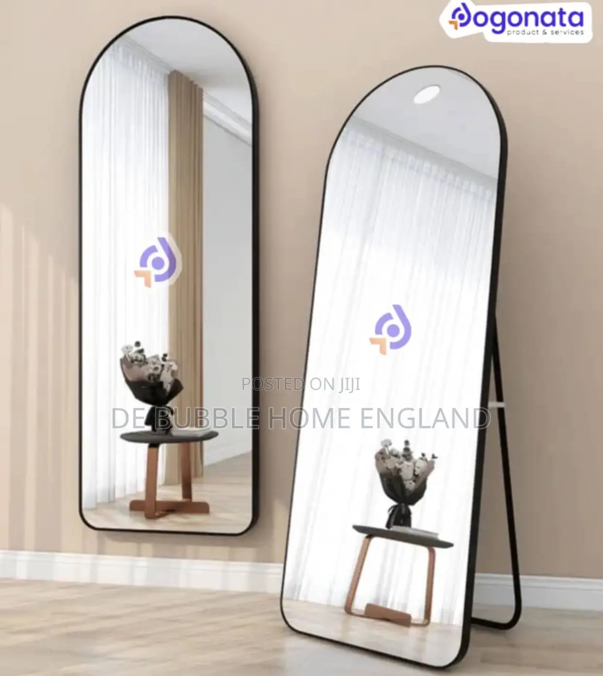 Mirror With Frame
