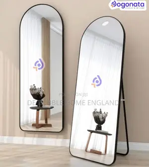 Mirror With Frame