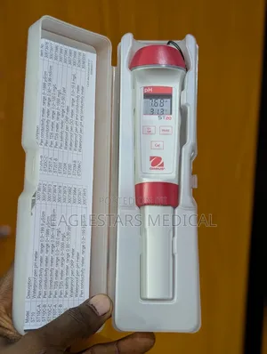 Ohaus Ph Meter Pen Type