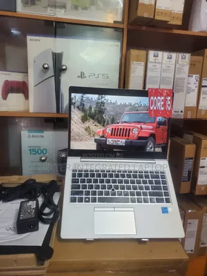 New Laptop HP EliteBook 725 8GB Intel Core 5 SSD 1T
