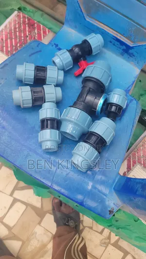 Quality Hdpe Fittings