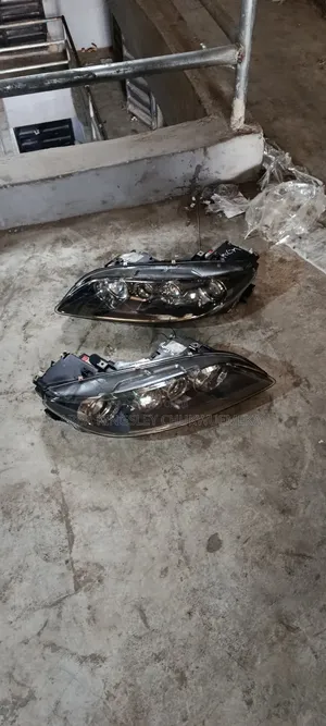 Mazda 6 Head Lamp 2006