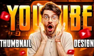 Youtube Thumbnails Ads Design