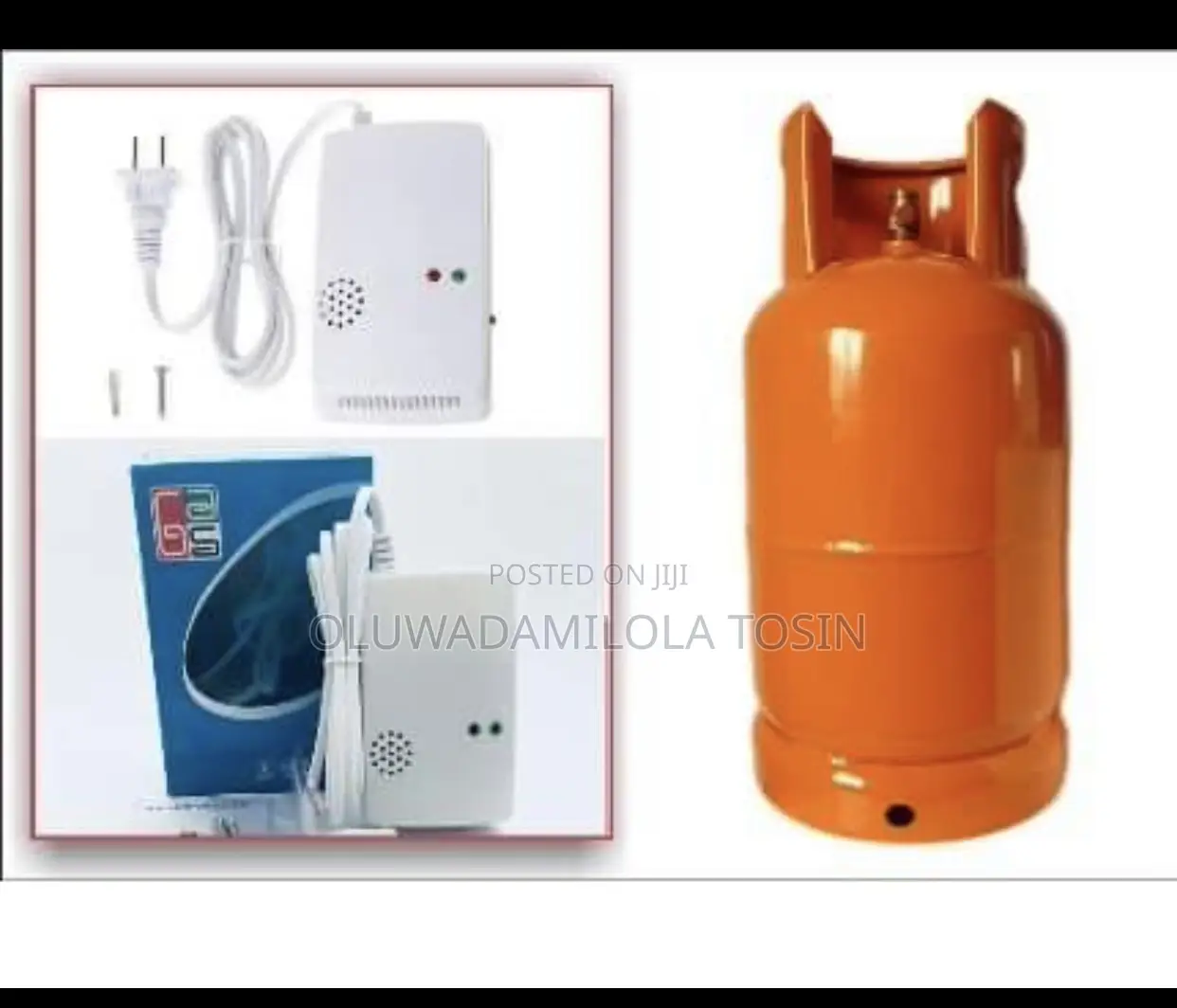 Gas Leakage Detector