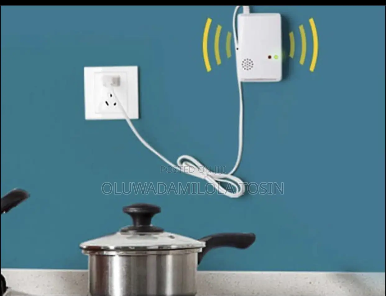 Gas Leakage Detector