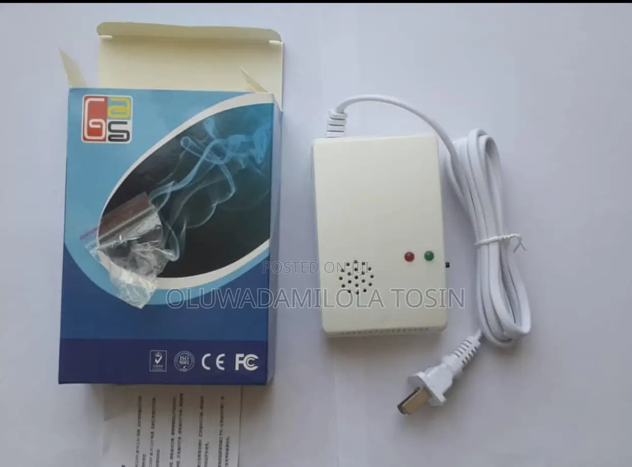 Gas Leakage Detector