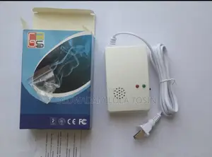 Gas Leakage Detector