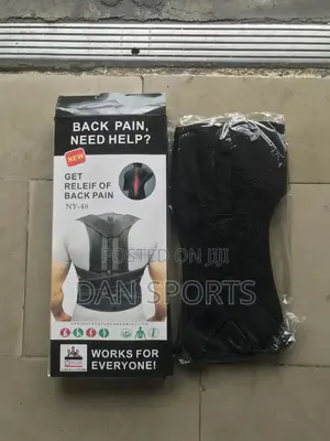 Back Support Massager
