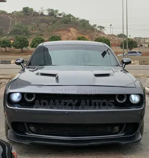 Dodge Challenger 2020 Gray