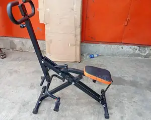 Squat Machine