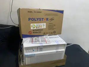 Polystar Pv-12winv Ideal Cooling Solution for Offices