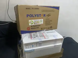 Polystar Pv-12winv Ideal Cooling Solution for Offices