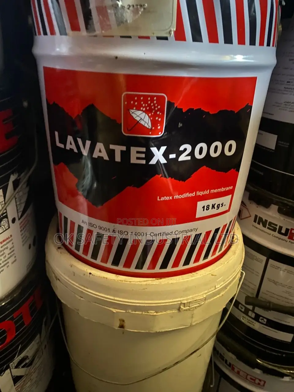 Lavetex 2000 Bitumen
