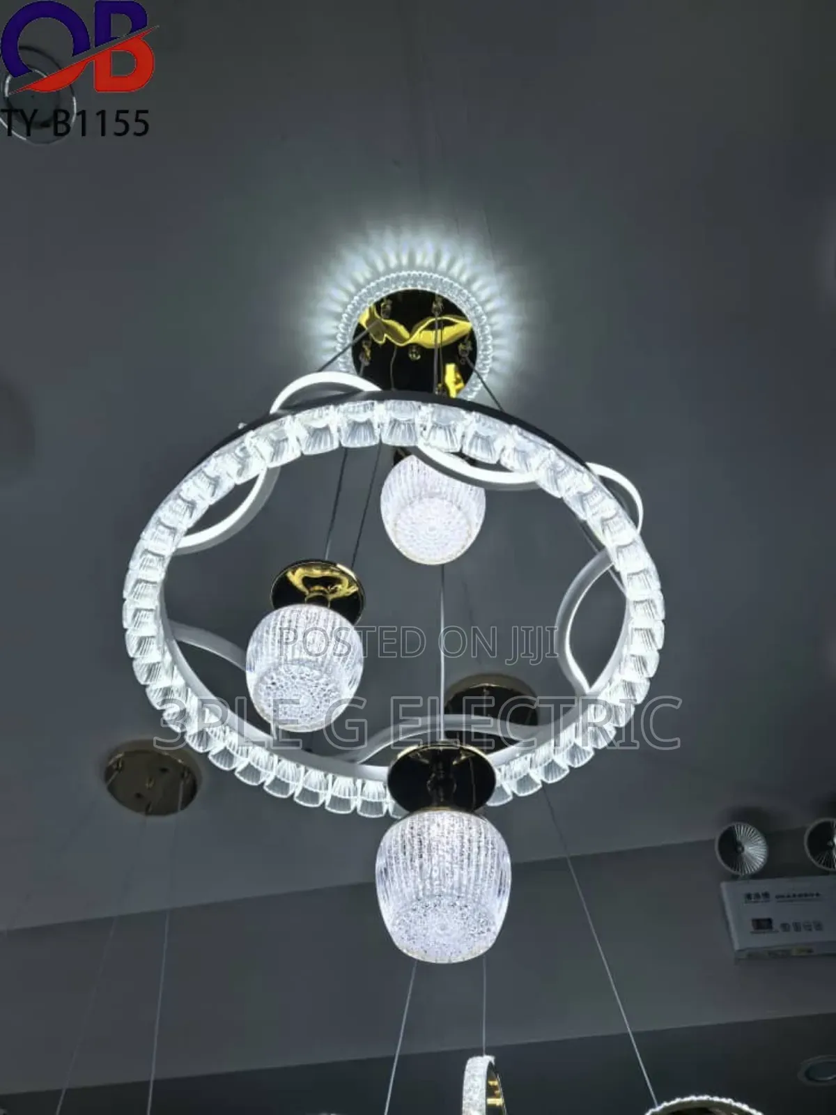 Beautiful Chandelier Light