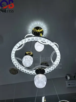 Beautiful Chandelier Light