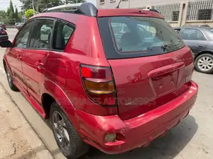 Pontiac Vibe 2007 Beige