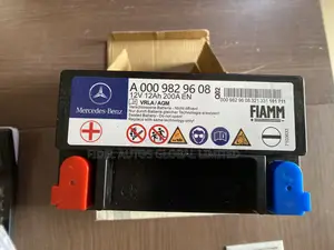 Mercedes Benz Auxiliary Big Battery A000 982 96 08