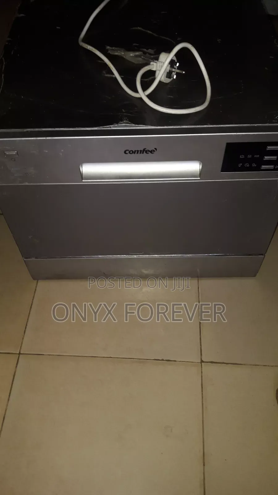 Tokunbo Table Top Dishwasher