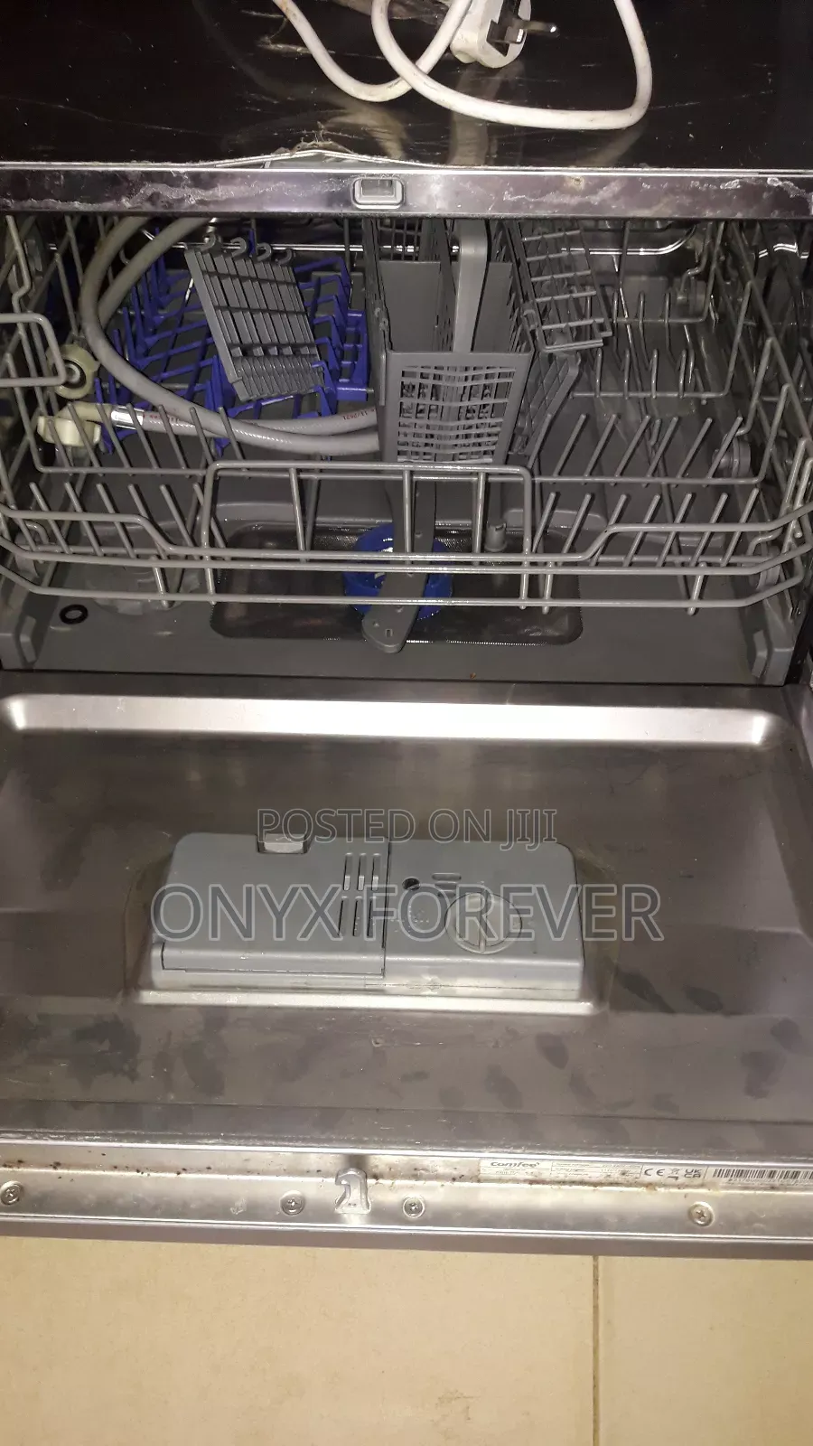Tokunbo Table Top Dishwasher