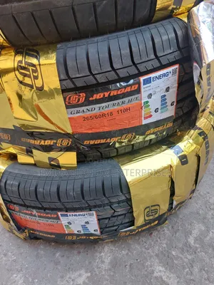 265/60r18 Joyroad Tyre