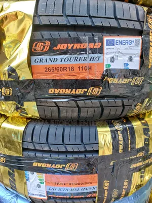 265/60r18 Joyroad Tyre