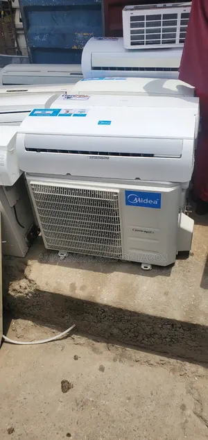 Direct Belgium Uk Used Inverter AC 1.5hp Midea