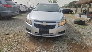 Chevrolet Cruze Eco 2012 Silver